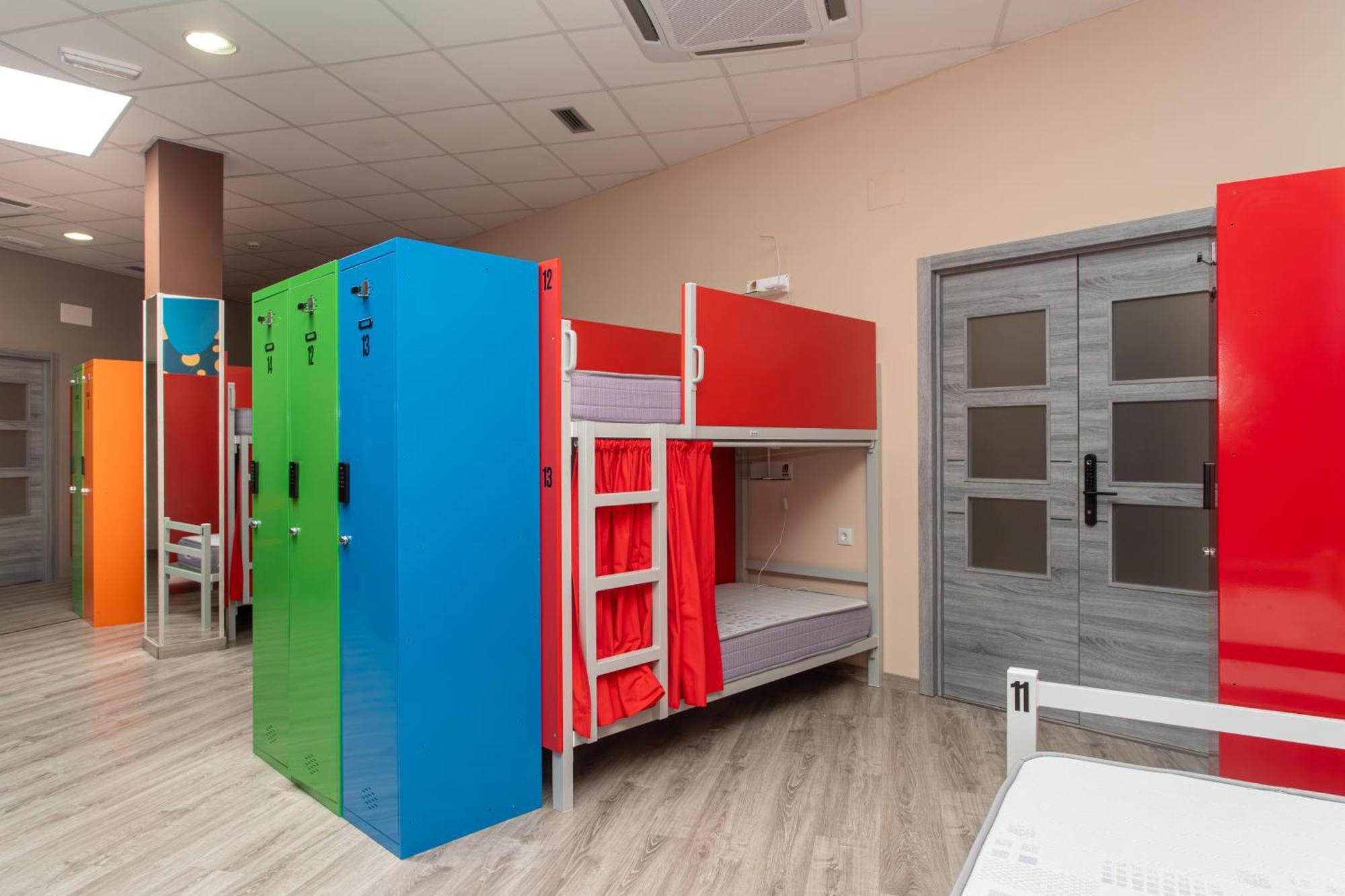 Hotel Albergue Hostel Llanes *