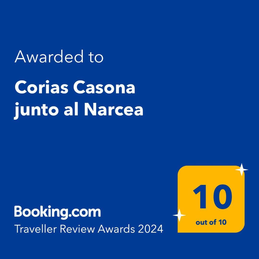 Casona Junto Al Narcea Сasa de vacaciones Corias