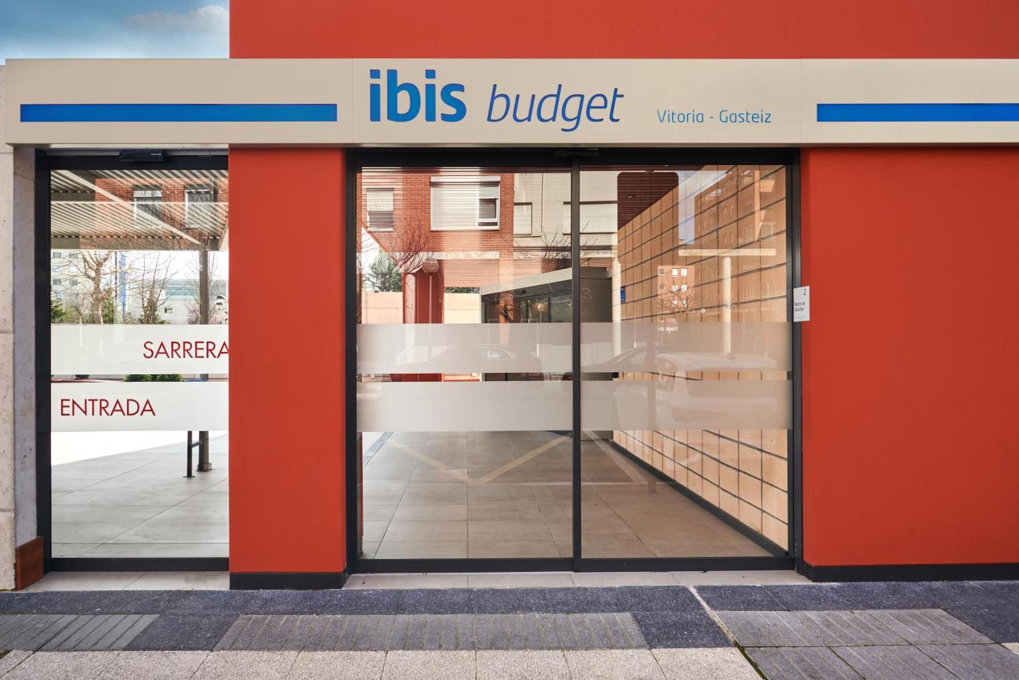 Pensión Ibis Budget Gasteiz