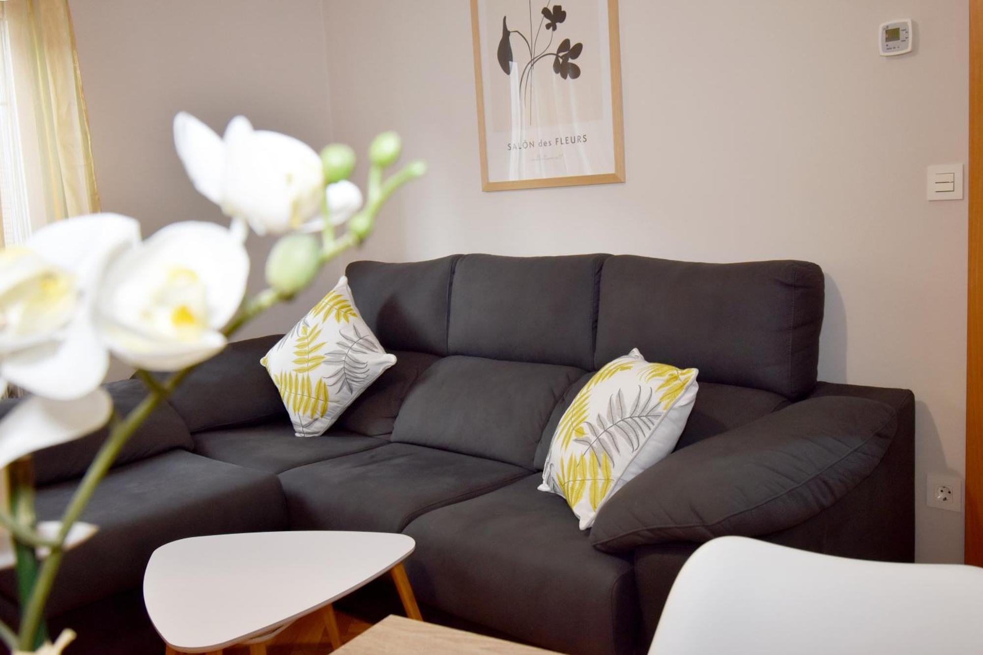 Apartamento El Rincon De Bequer Soria