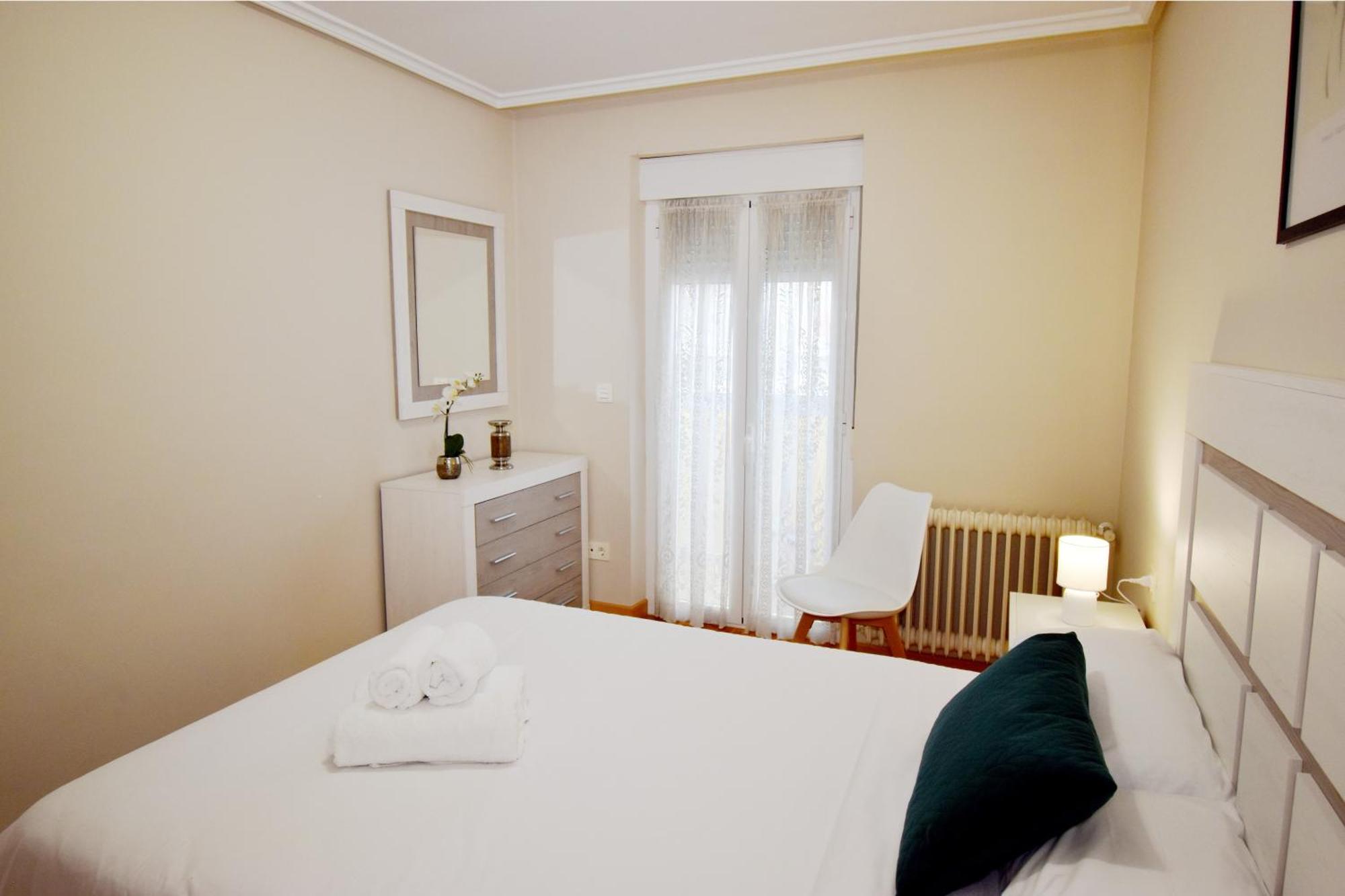 Apartamento El Rincon De Bequer Soria