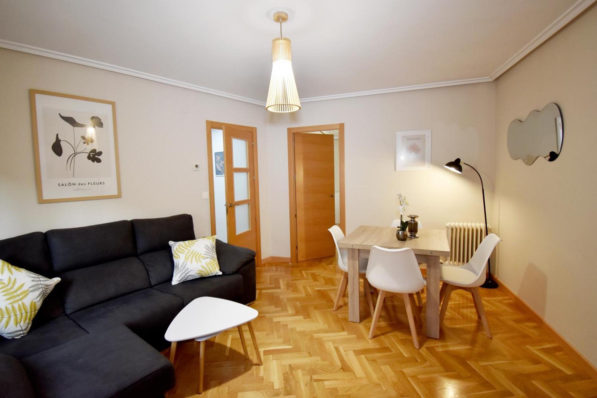 El Rincon De Bequer Apartamento Soria