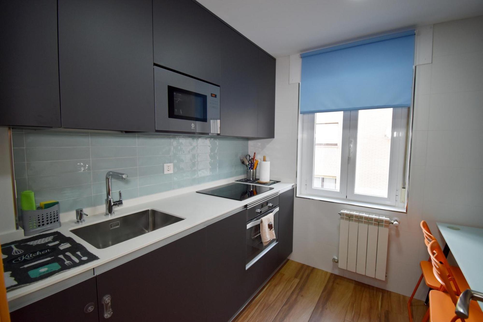 Apartamento El Rincon De Bequer Soria