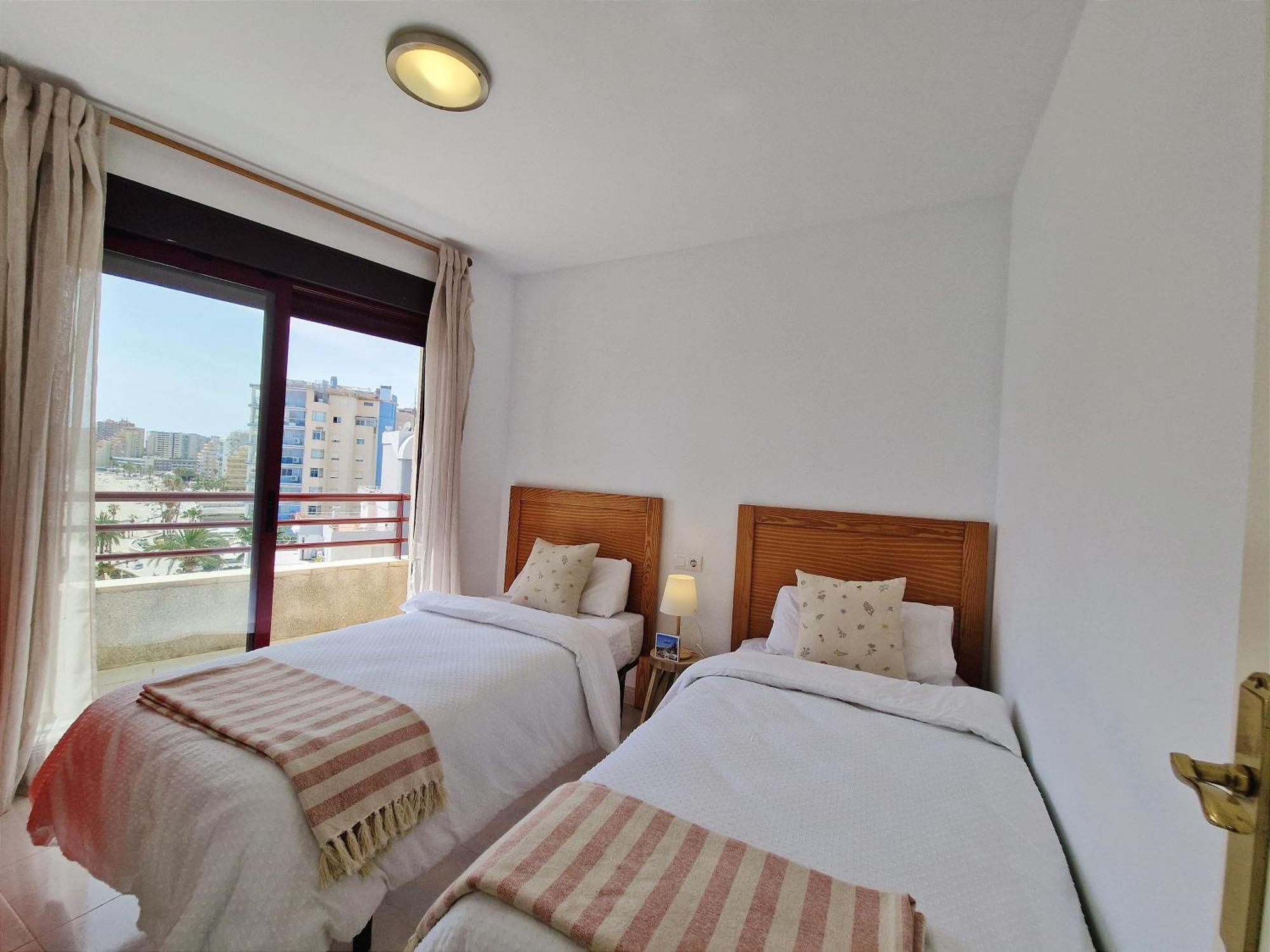 Apartment Duplex Aloha Calpe, Primera Linea De Playa
