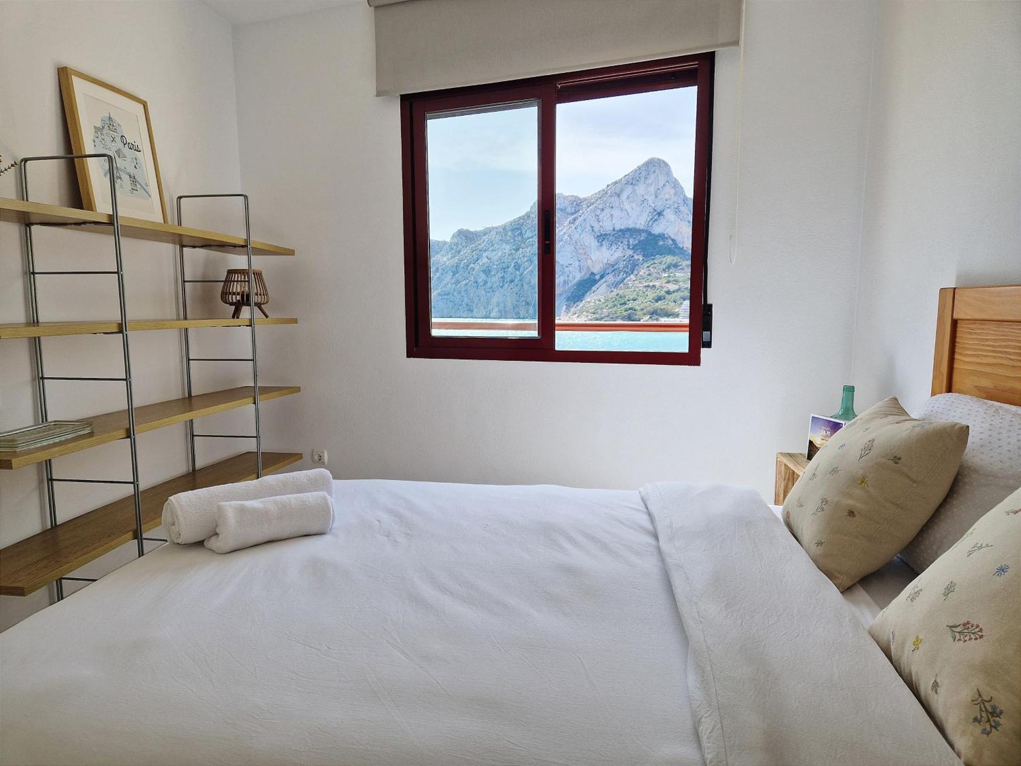 Duplex Aloha Calpe, Primera Linea De Playa Apartment Calpe