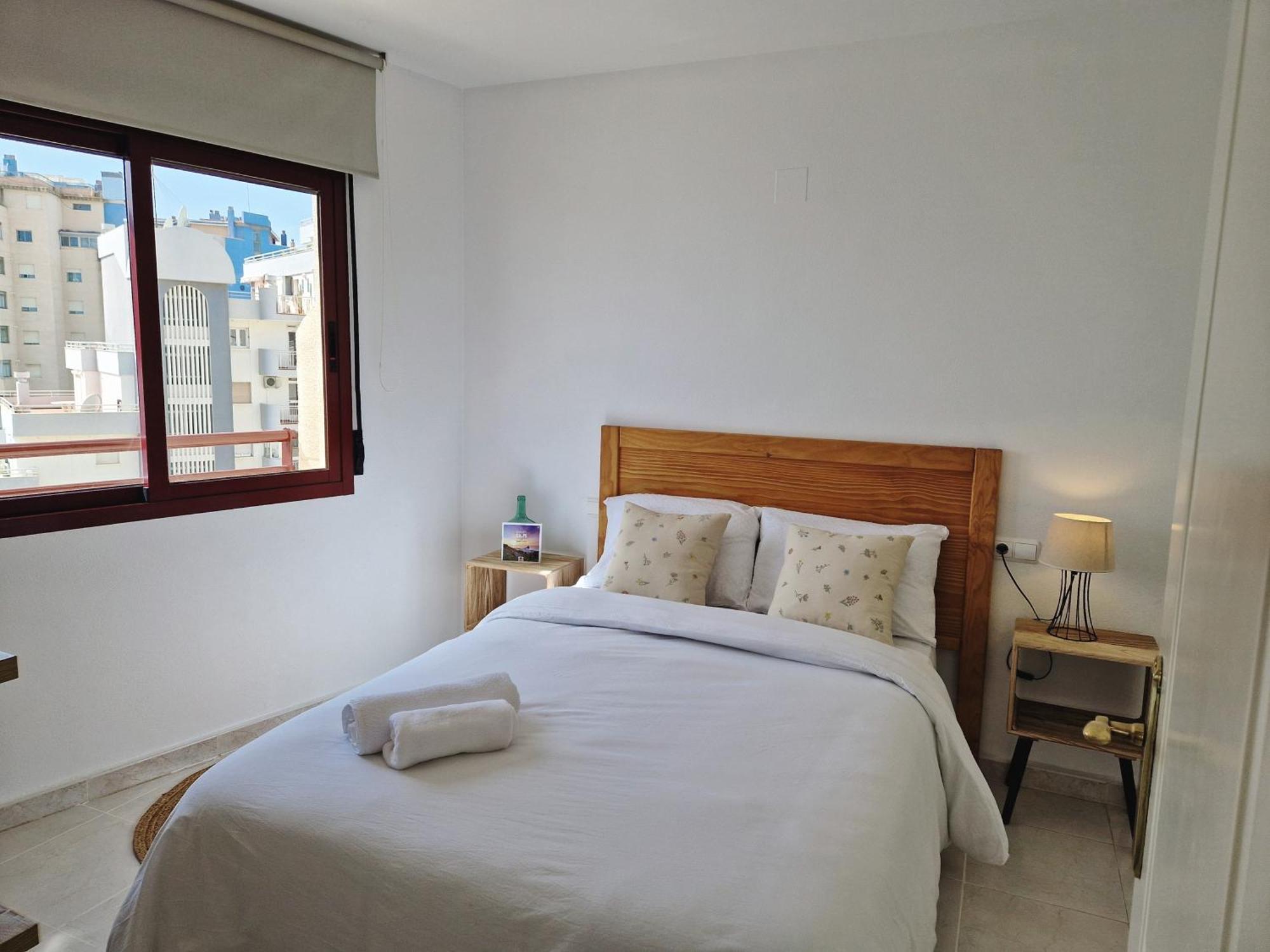Duplex Aloha Calpe, Primera Linea De Playa *