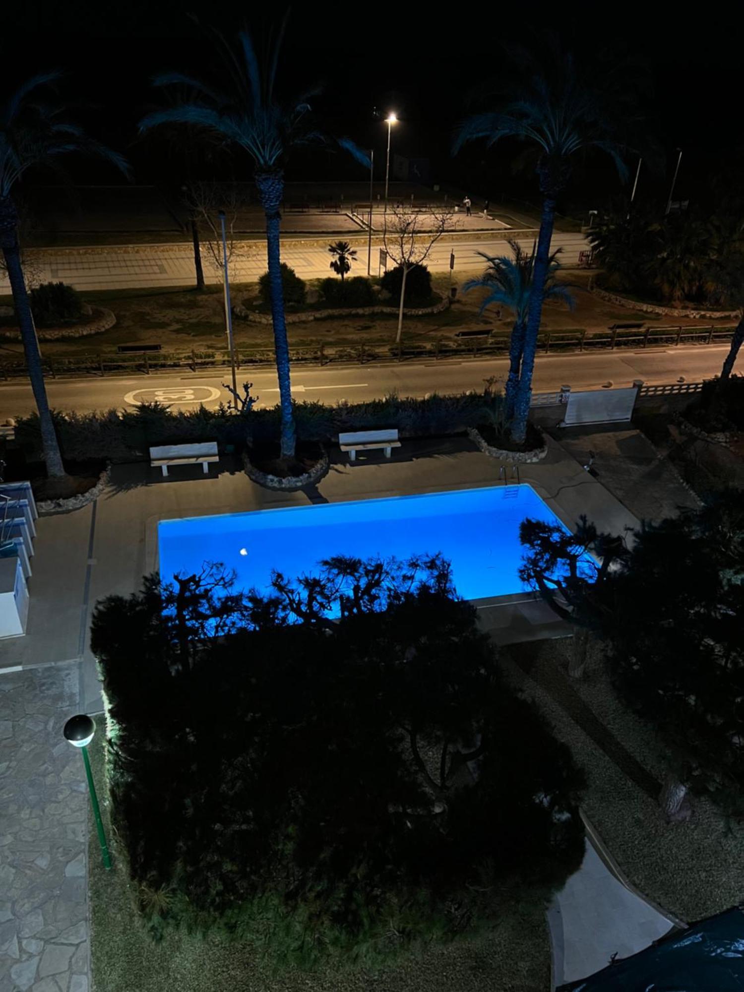 Primera Linea De Playa Con Preciosas Vistas Al Mar Apartment *