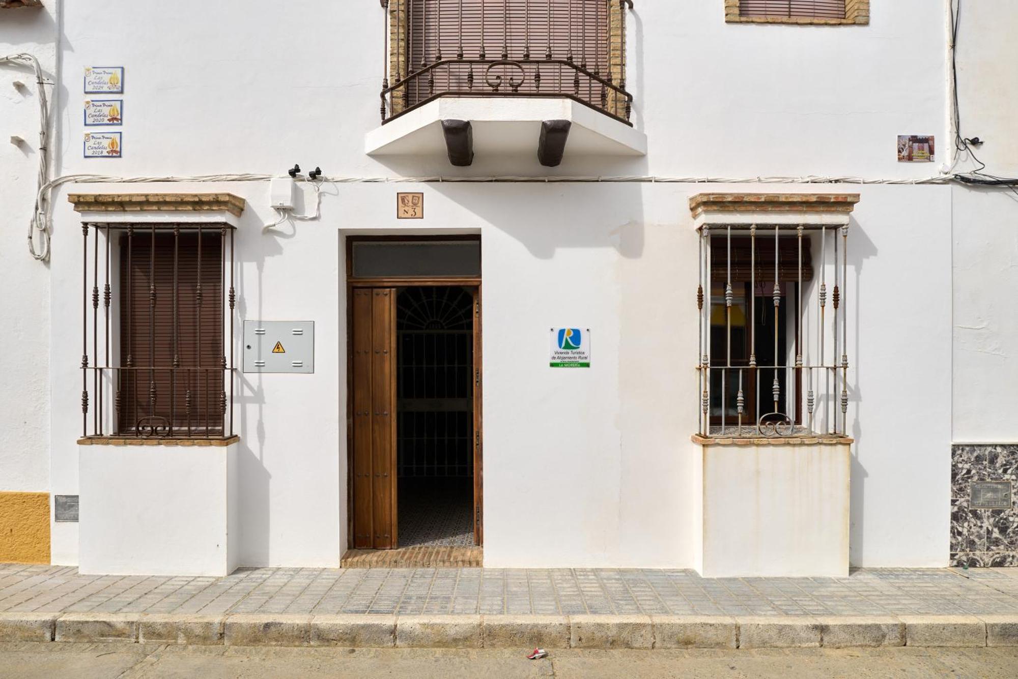 La Moreria Apartment