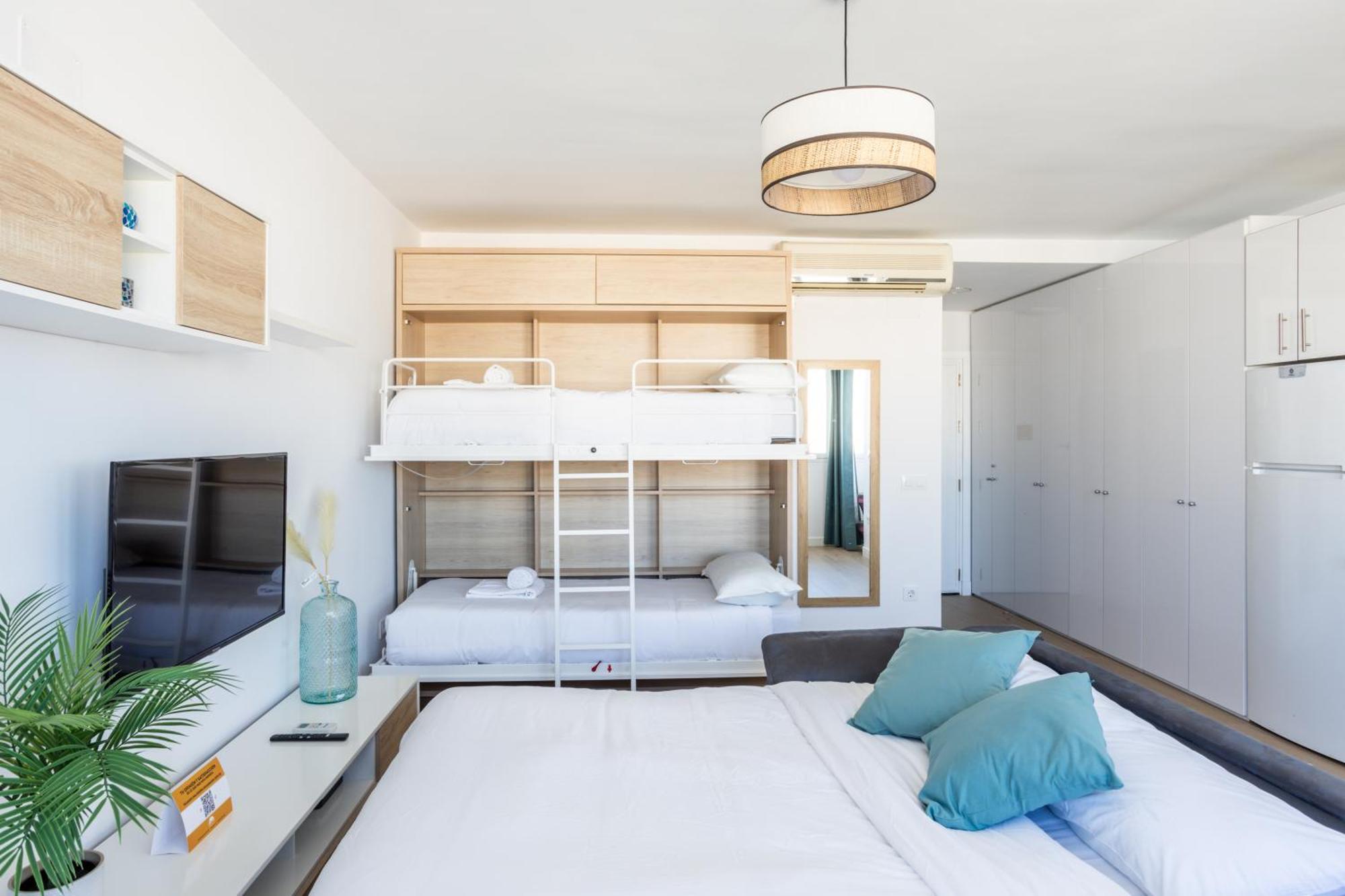 Playa Valdelagrana Free Parking By Cadiz Time Apartamento