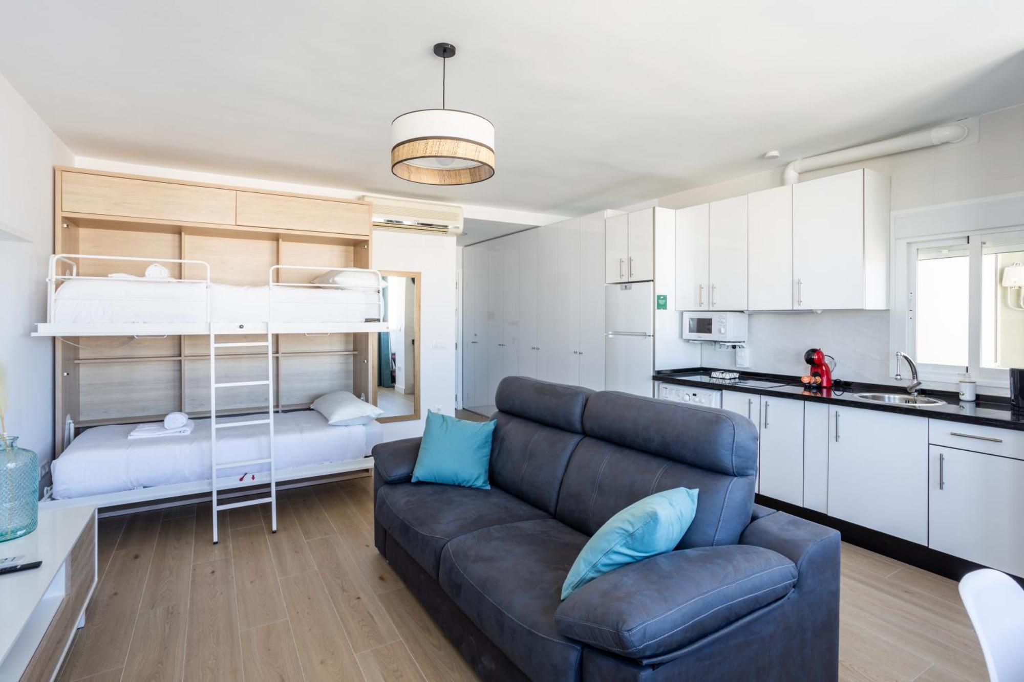 Apartamento Playa Valdelagrana Free Parking By Cadiz Time El Puerto de Santa María