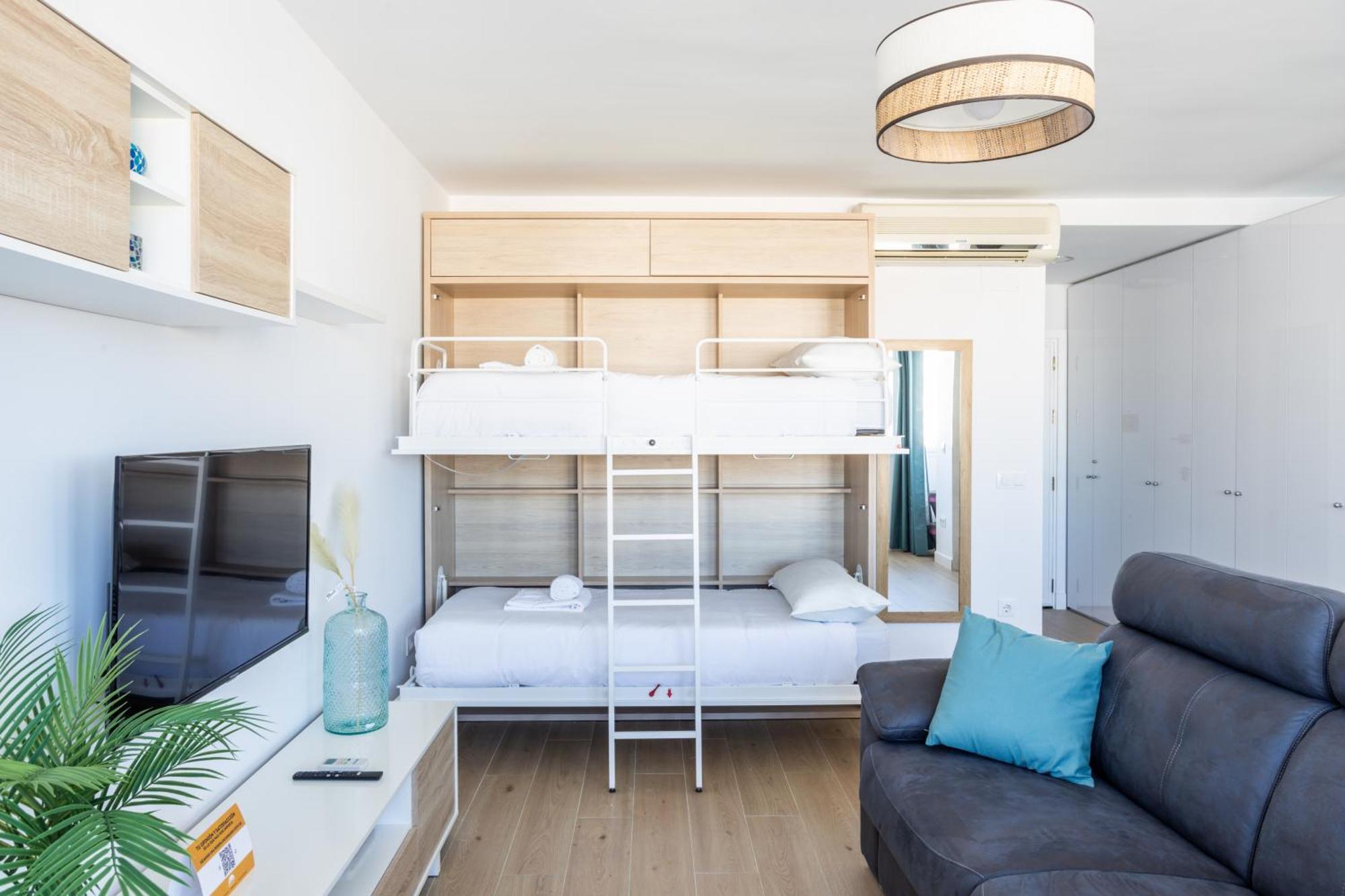 Playa Valdelagrana Free Parking By Cadiz Time Apartamento *