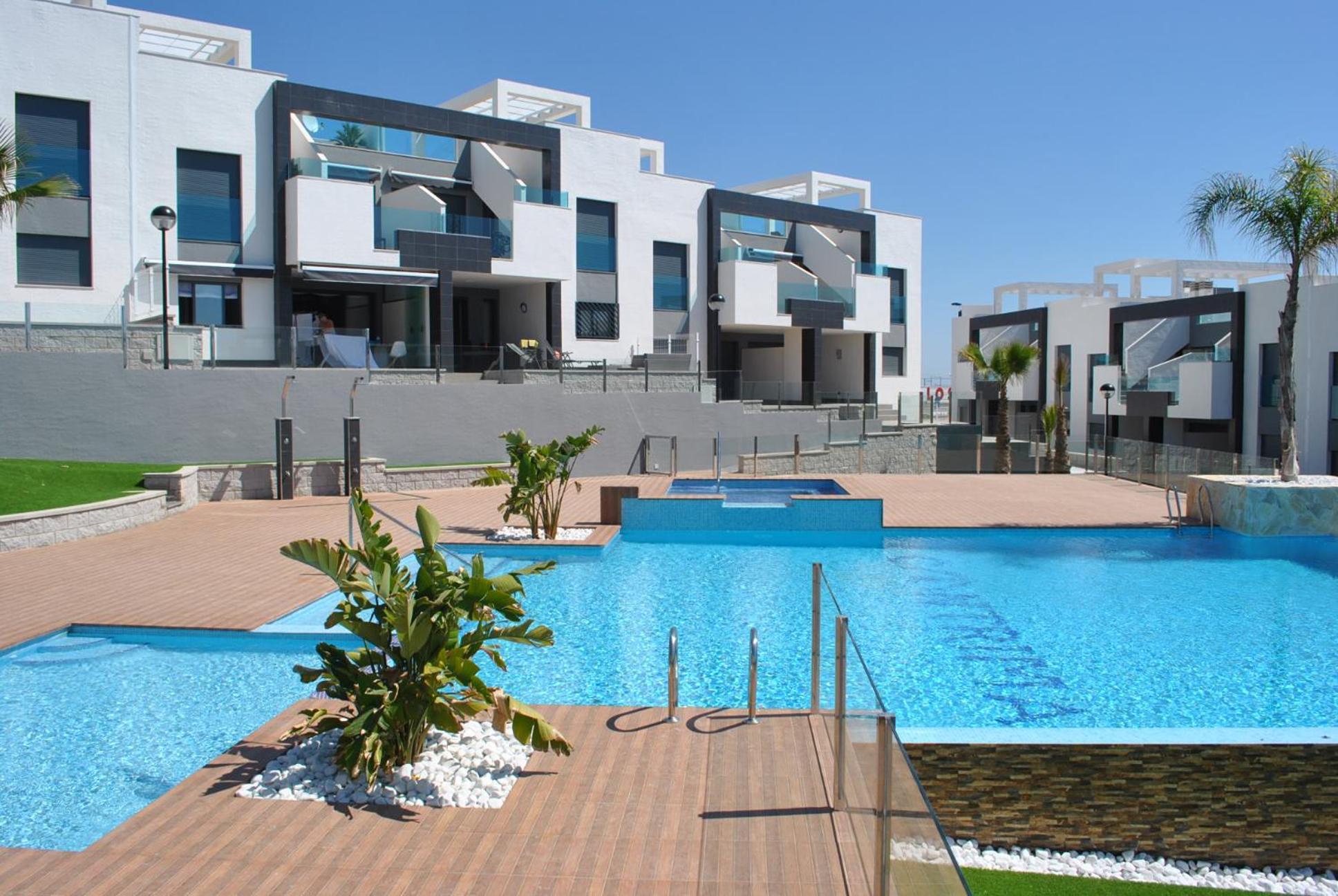 Apartamento Oasis - Floor With Seaview