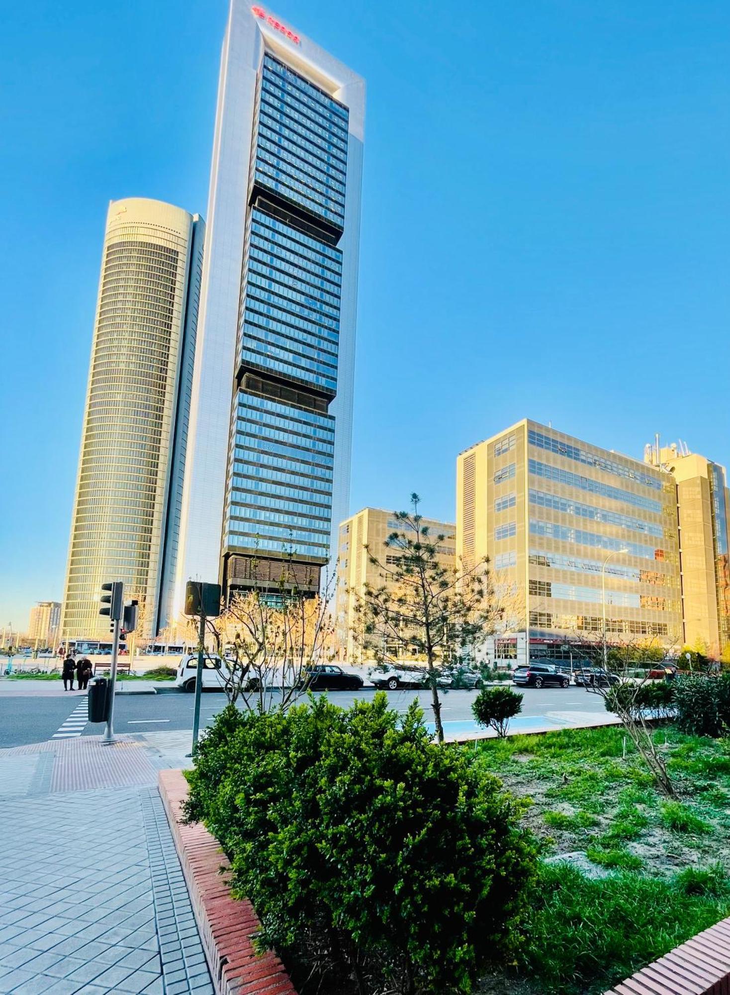 Cuatro Torres, Apto 2 Apartamento Madrid