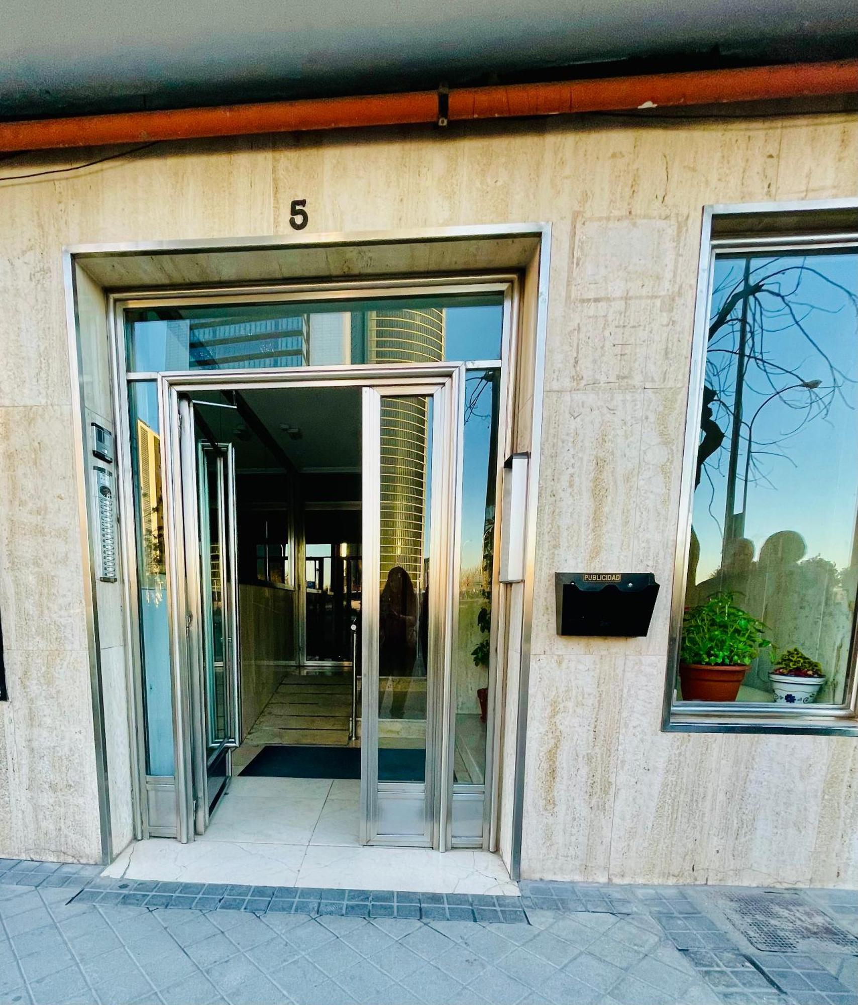 Apartamento Cuatro Torres, Apto 2