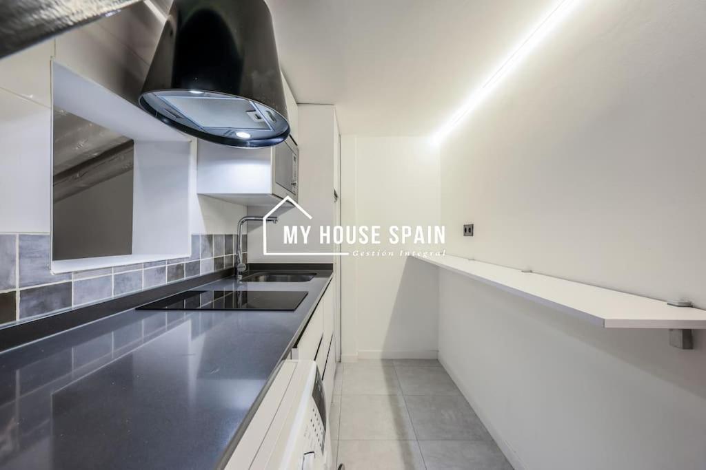 Myhousespain - Acogedor Piso Cerca De Gran Via Apartment