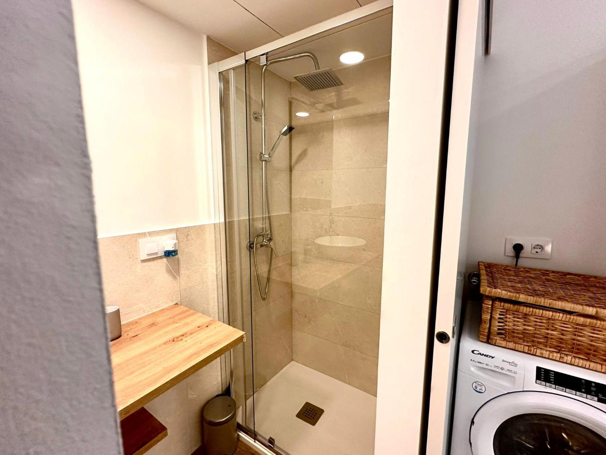 Apartment Cozy Studio Near Sants Estacion *