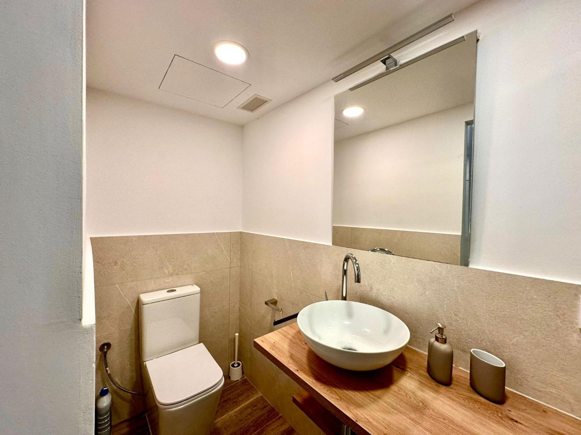 Apartment Cozy Studio Near Sants Estacion Barcelona