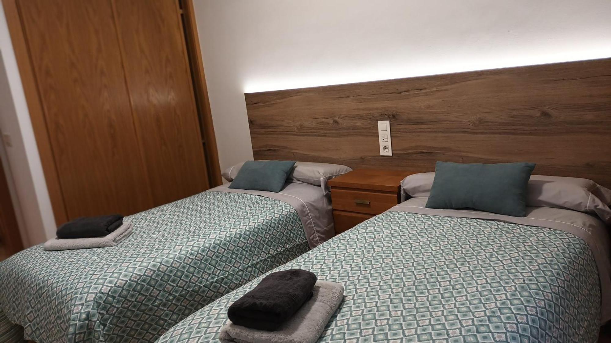 Apartamento Fonseca Salamanca
