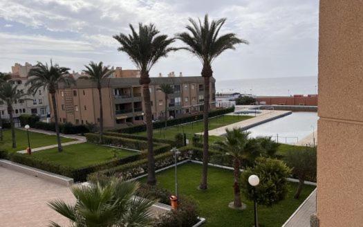 Apartamento Con Vistas Al Mar Almería