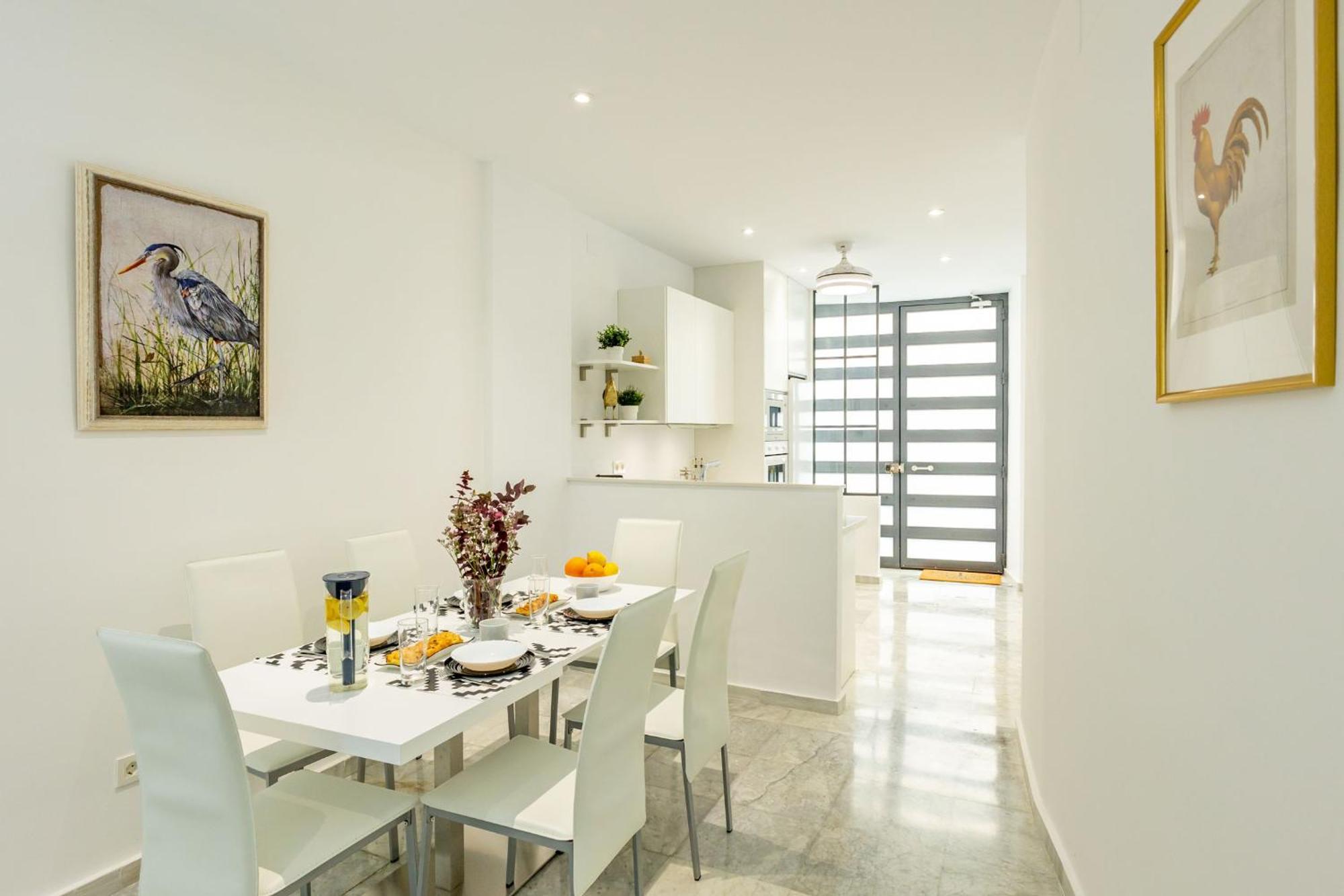 New! La Casa Del Cerrajero Apartamento Sevilla