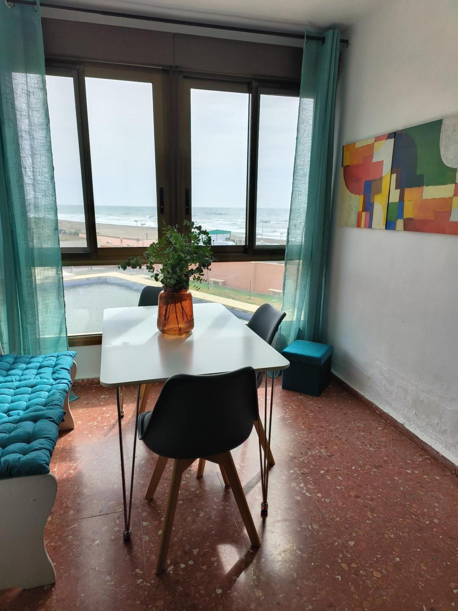 Con Vistas Al Mar