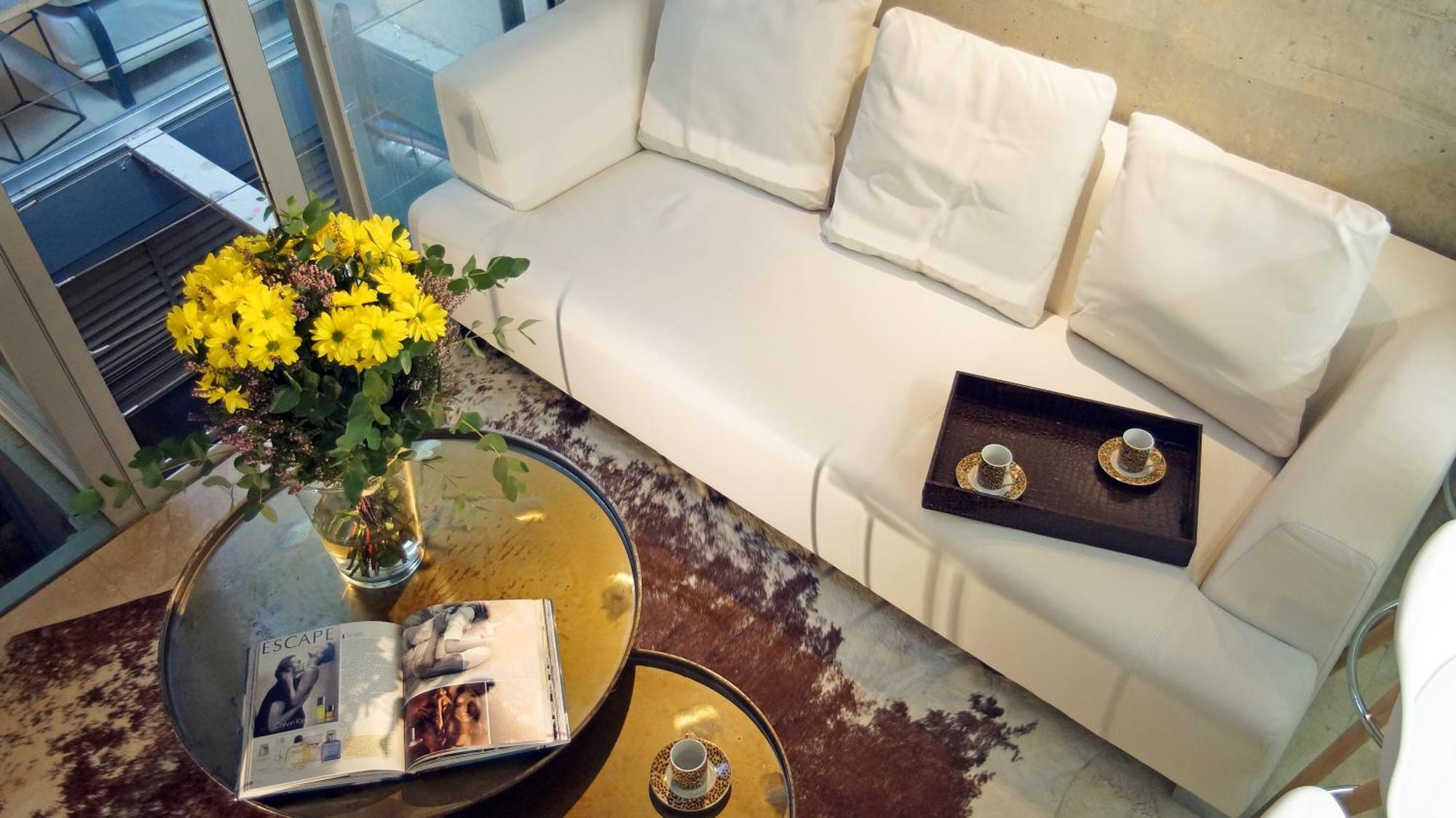 Apartment My Space Emirates - Fully Equipped Near The With Shared Pool Barcelona