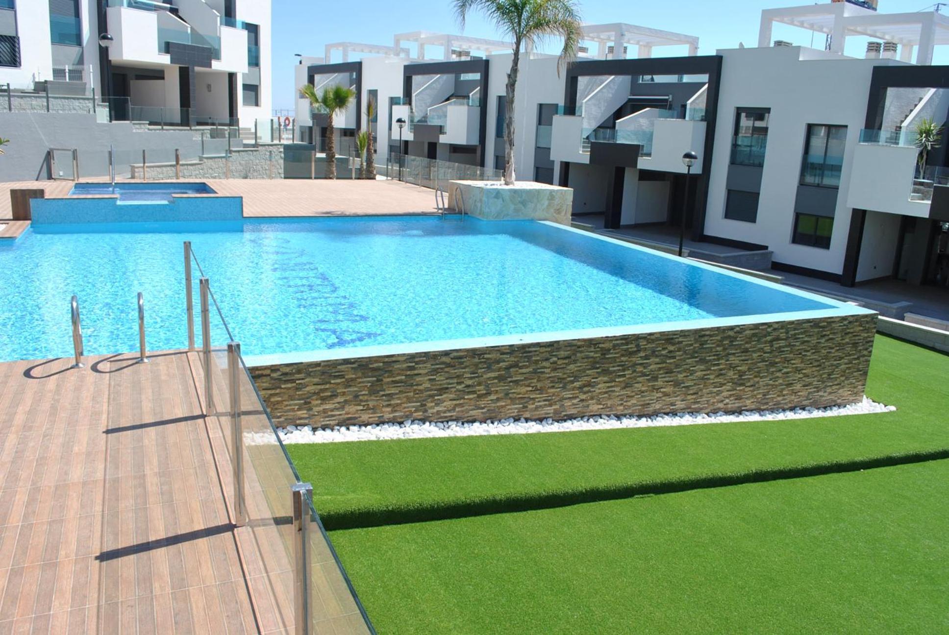 Apartamento Oasis - Floor With Seaview Torrevieja