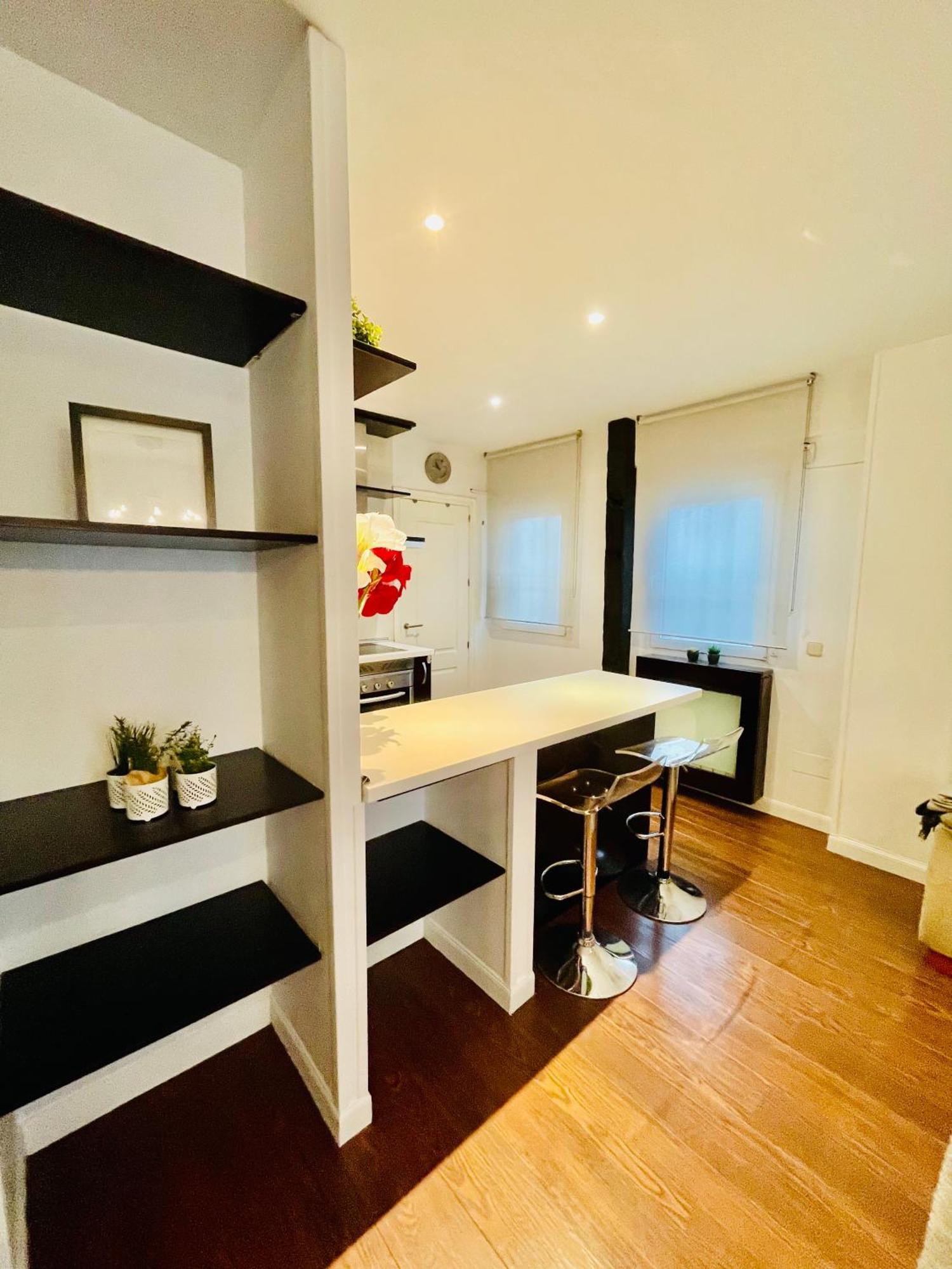 Apartamento Cuatro Torres, Apto 2 Madrid
