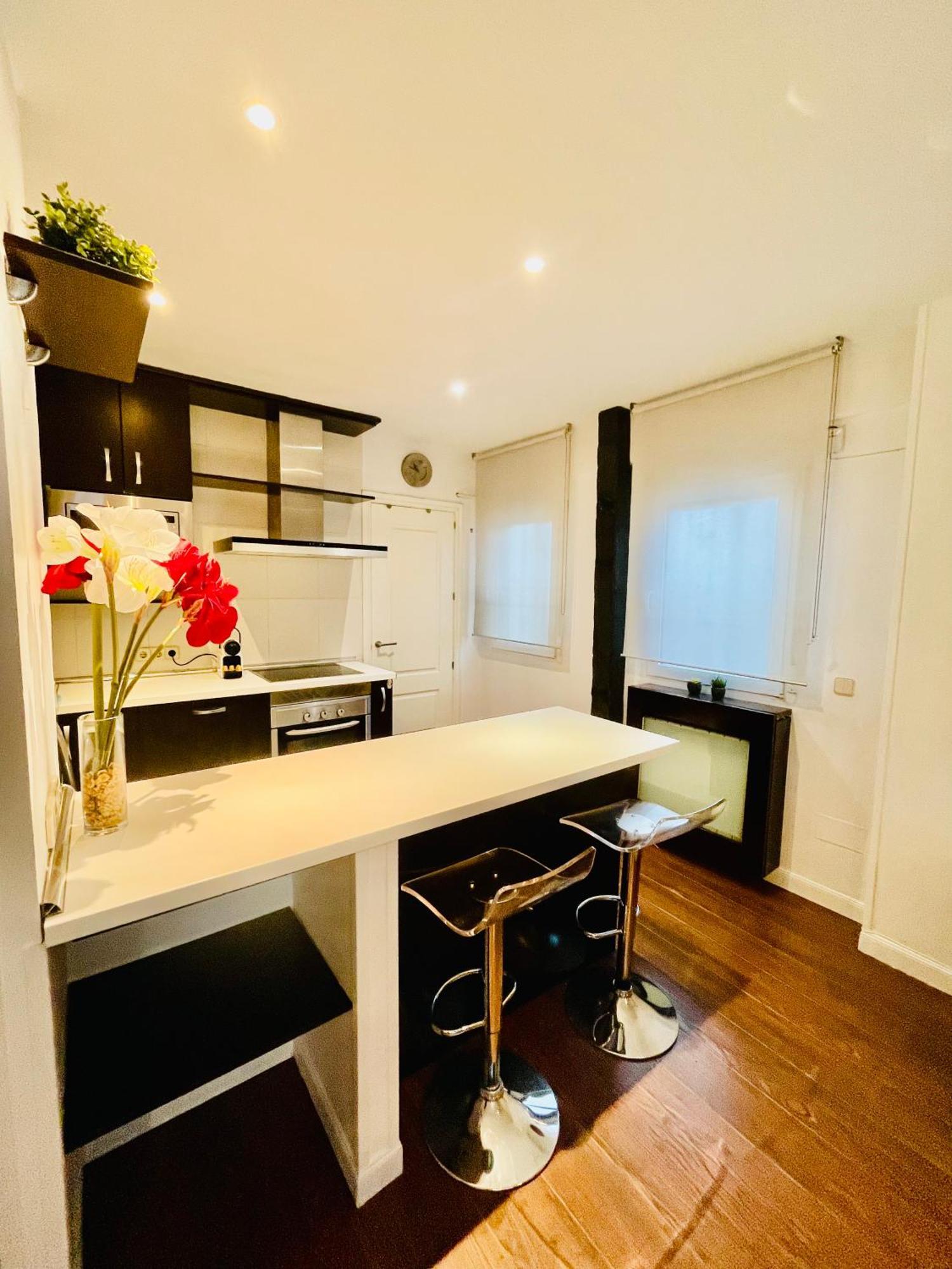 Apartamento Cuatro Torres, Apto 2 Madrid