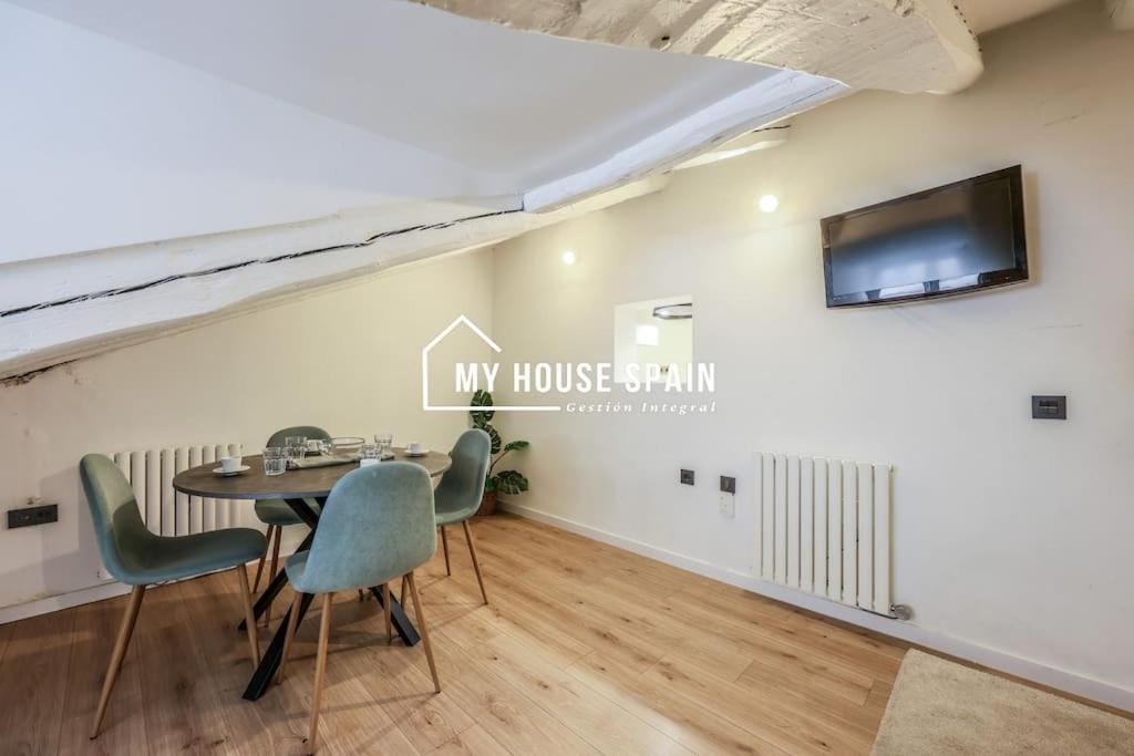 Apartment Myhousespain - Acogedor Piso Cerca De Gran Via *