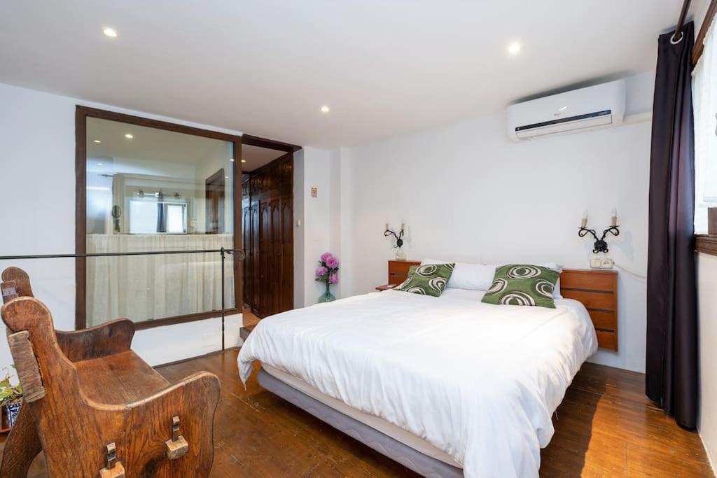 Relajante Casa En El Centro Granada