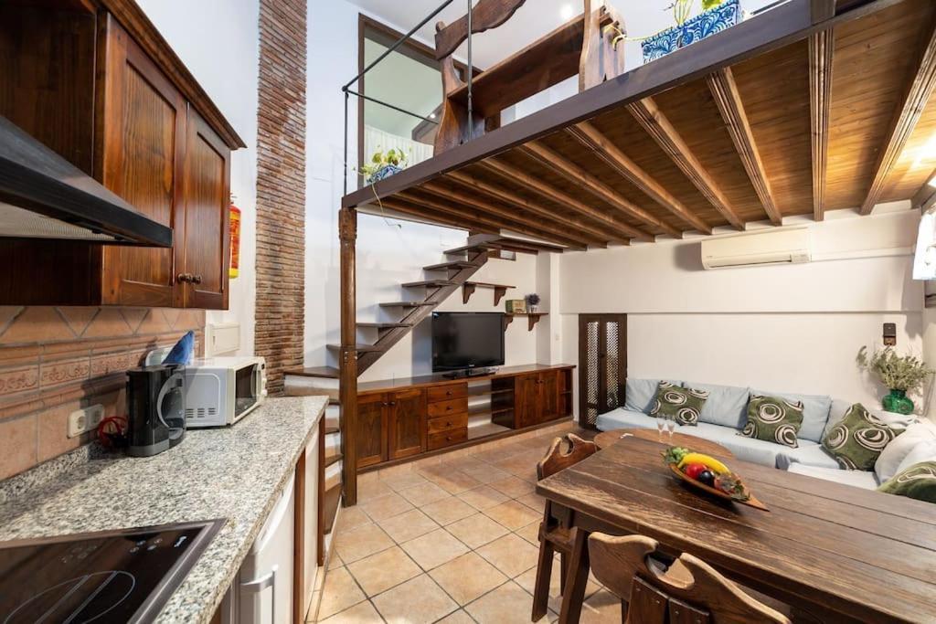 Relajante Casa En El Centro Holiday home Granada