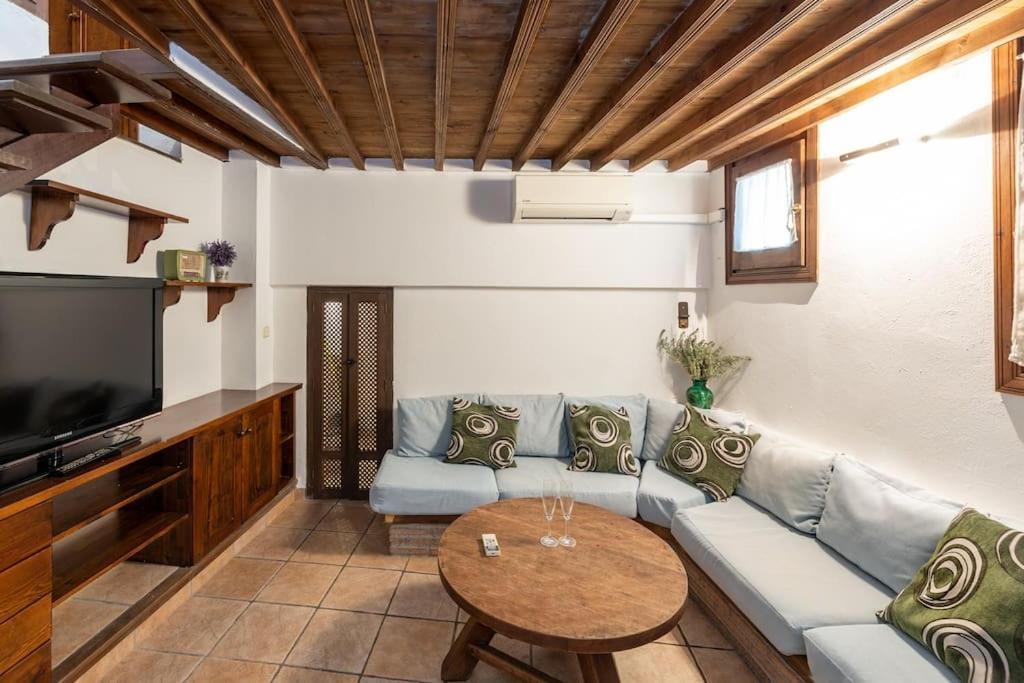 Relajante Casa En El Centro Holiday home Granada