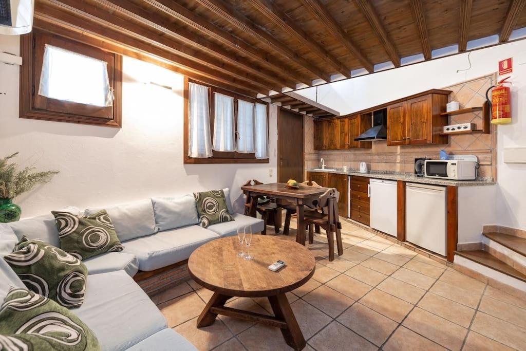 Relajante Casa En El Centro Holiday home Granada