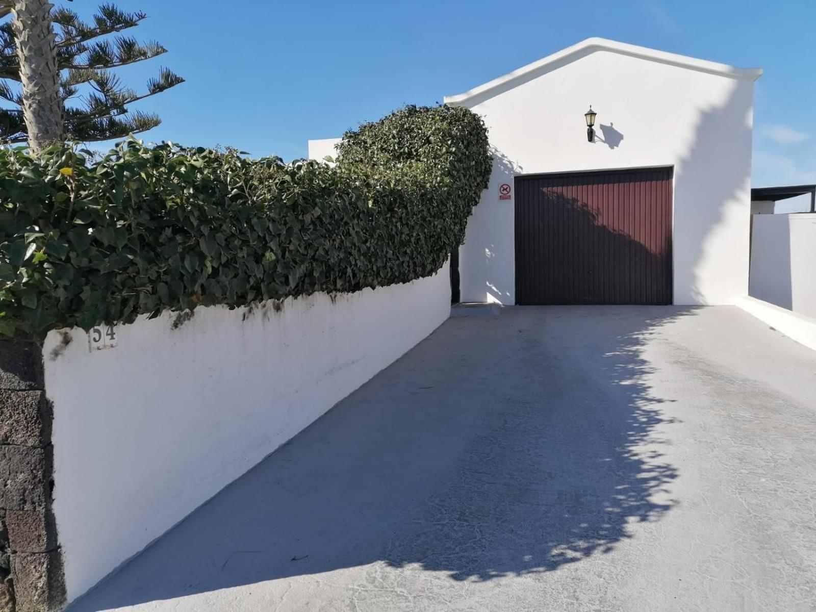 Casa Paraiso Villa San Bartolome (Las Palmas)