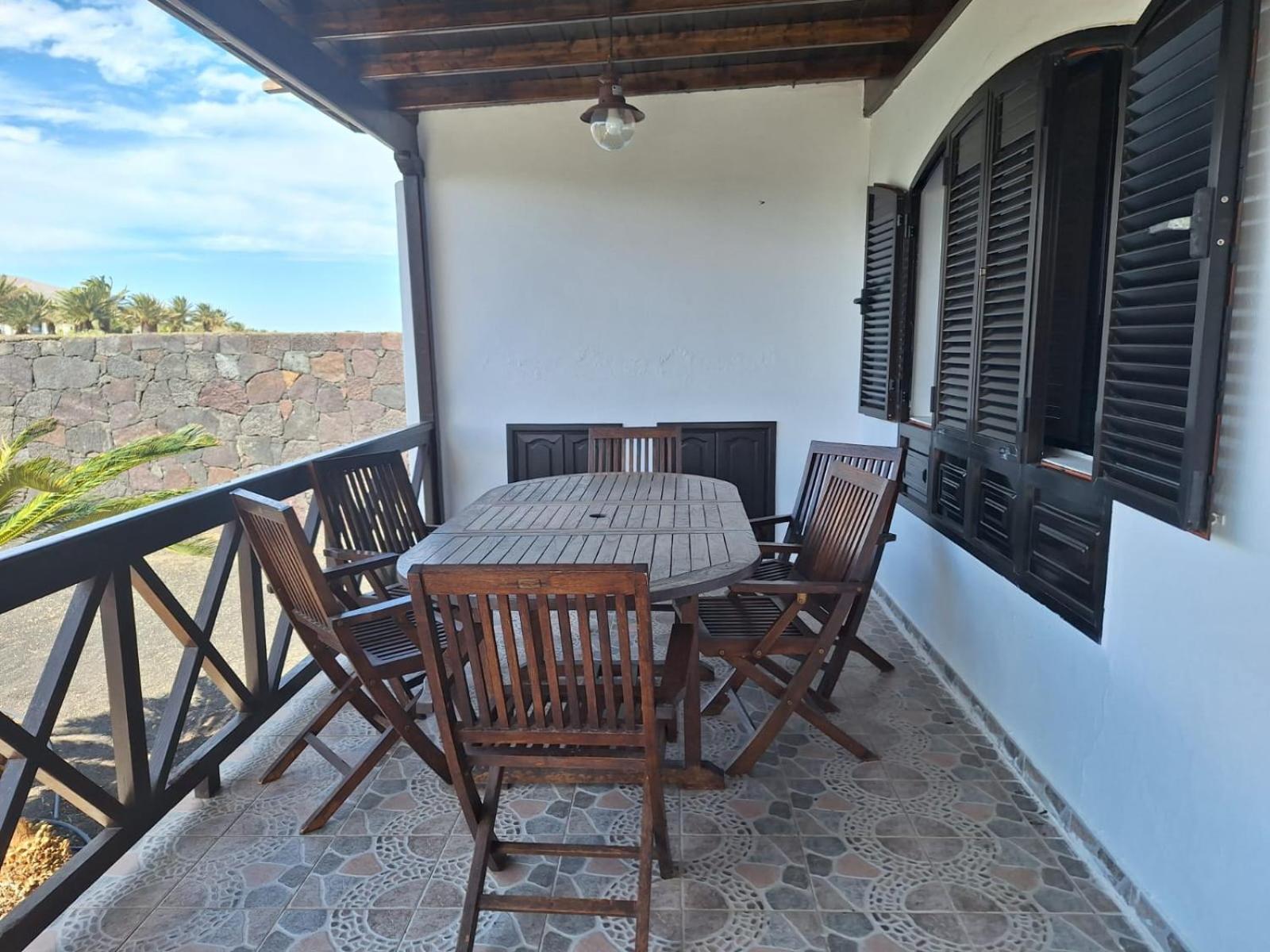 Casa Paraiso * San Bartolome (Las Palmas)