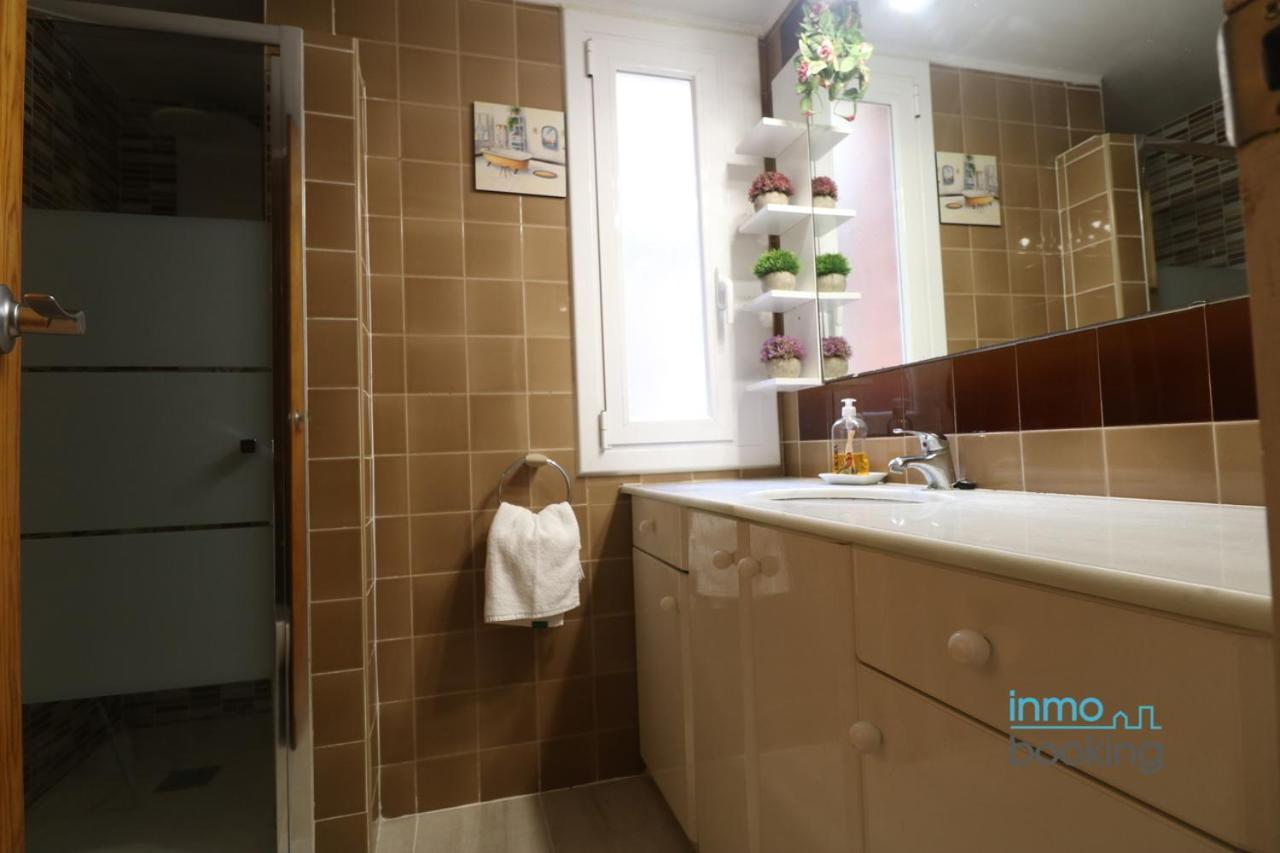 Apartamento Family Cabo Palos , Climatizado En Primera Linea Salou