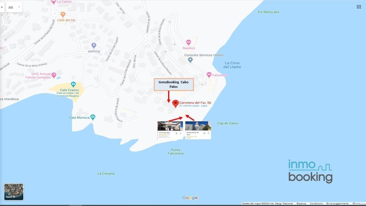 Apartamento Family Cabo Palos , Climatizado En Primera Linea *
