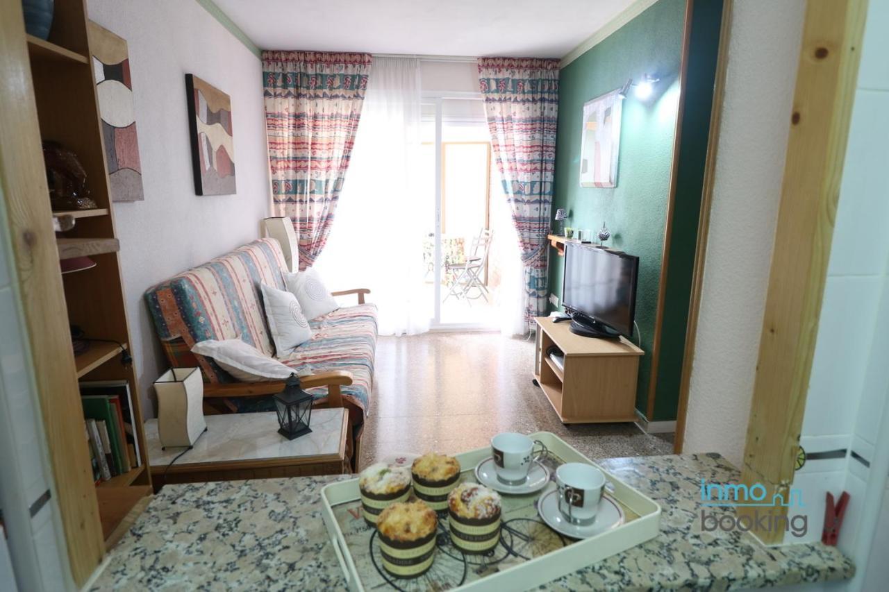Family Cabo Palos , Climatizado En Primera Linea Apartamento Salou