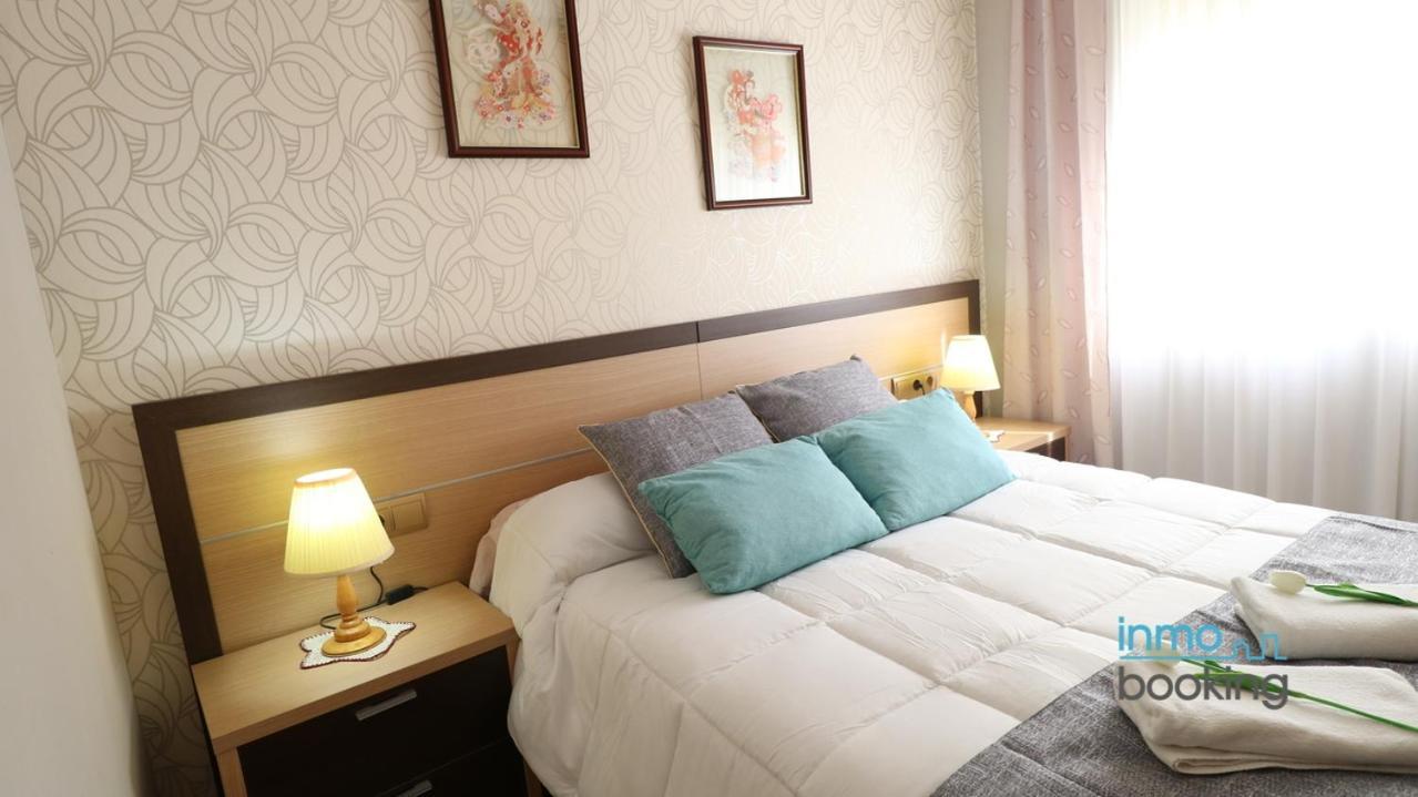 Apartamento Family Cabo Palos , Climatizado En Primera Linea *