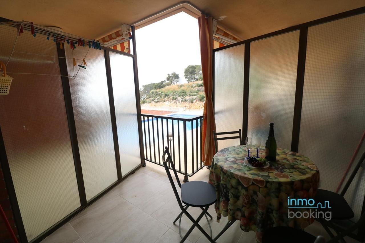 Apartamento Family Cabo Palos , Climatizado En Primera Linea Salou