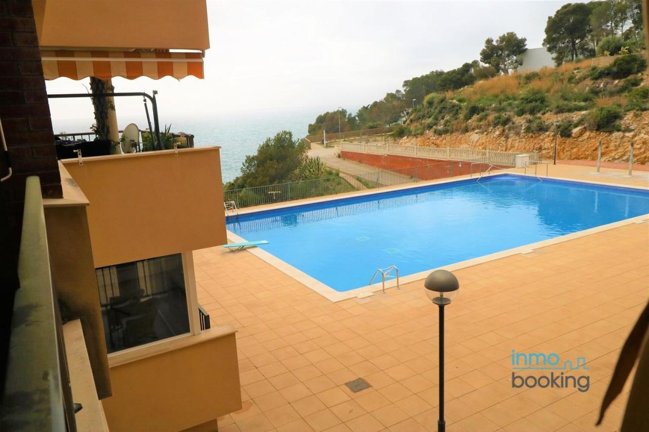 Family Cabo Palos , Climatizado En Primera Linea Apartamento