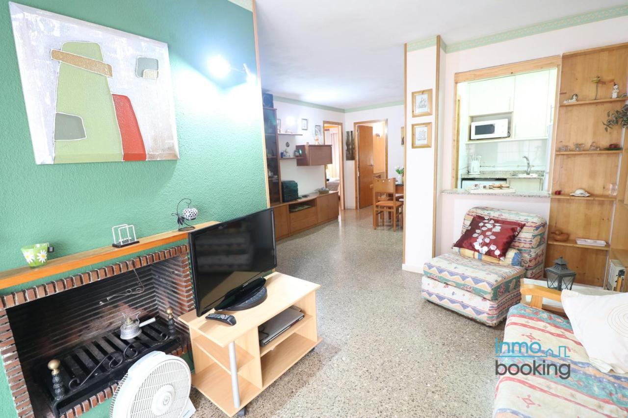 Apartamento Family Cabo Palos , Climatizado En Primera Linea Salou