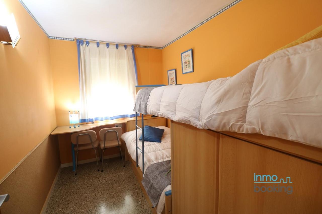 Apartamento Family Cabo Palos , Climatizado En Primera Linea Salou