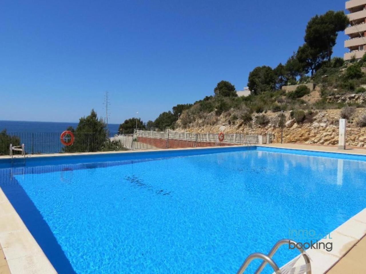 Apartamento Family Cabo Palos , Climatizado En Primera Linea *