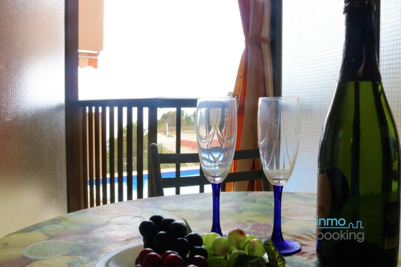 Family Cabo Palos , Climatizado En Primera Linea Apartamento *