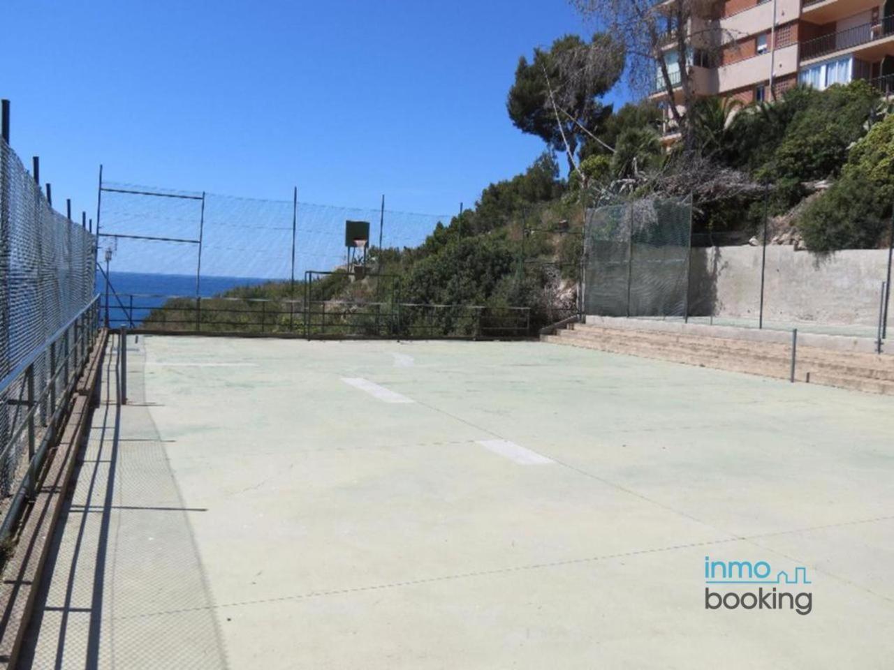 Apartamento Family Cabo Palos , Climatizado En Primera Linea *