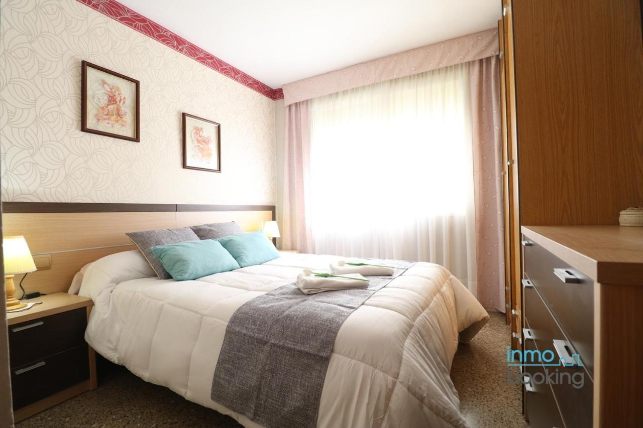 Apartamento Family Cabo Palos , Climatizado En Primera Linea Salou