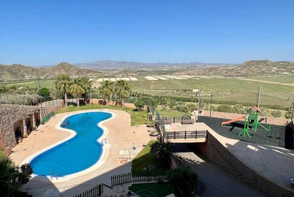 Casa And Golf * Mojácar