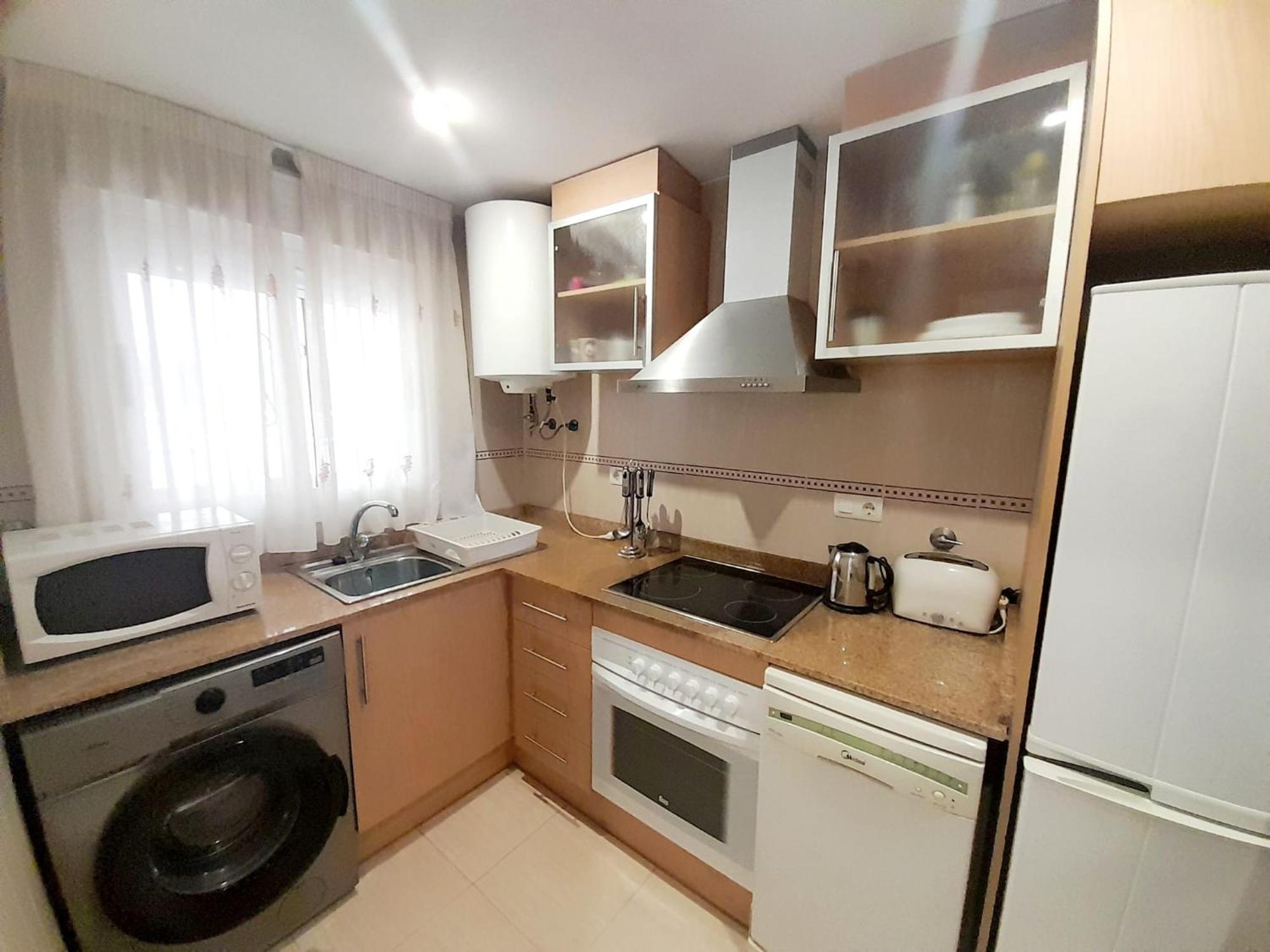 Costa Azahar I, New Dreams, Playa Amplaries Apartamento